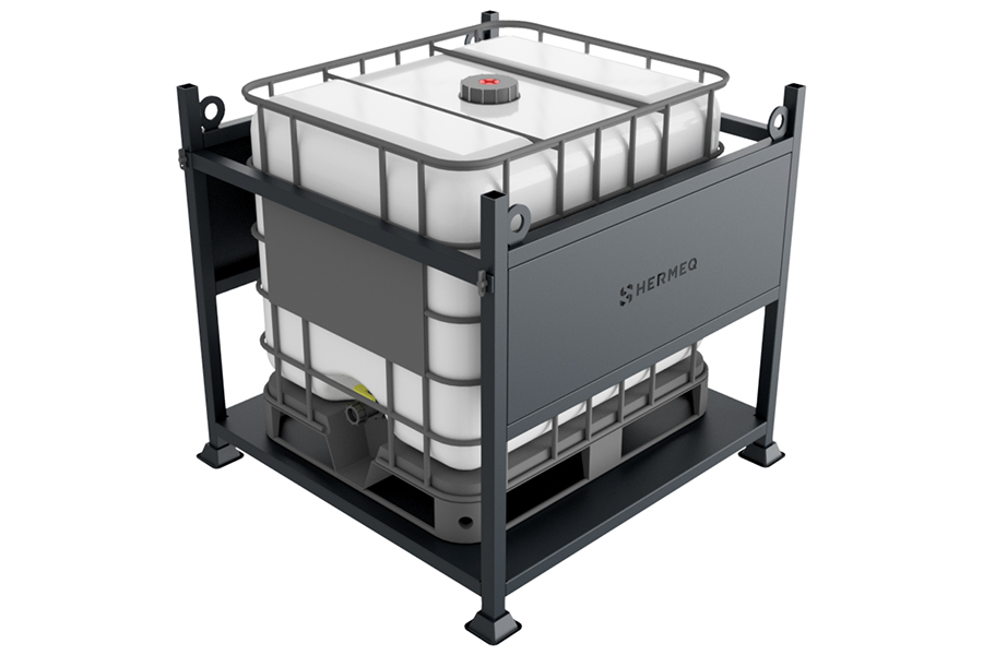 Fässer und IBCs 