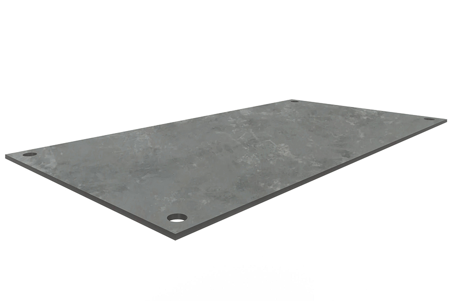 Straßenplatten