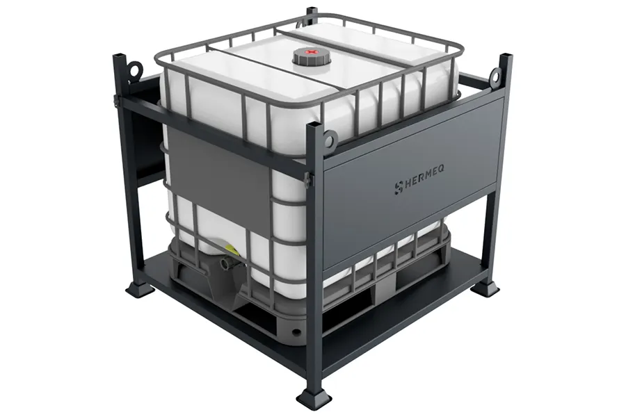 Fässer und IBCs
