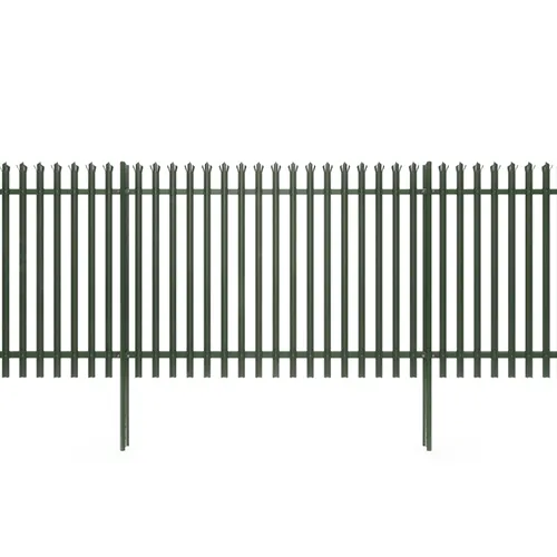 Stabgitterzäune