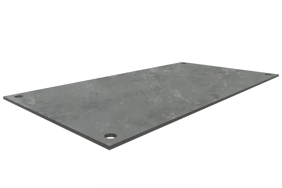 Straßenplatten