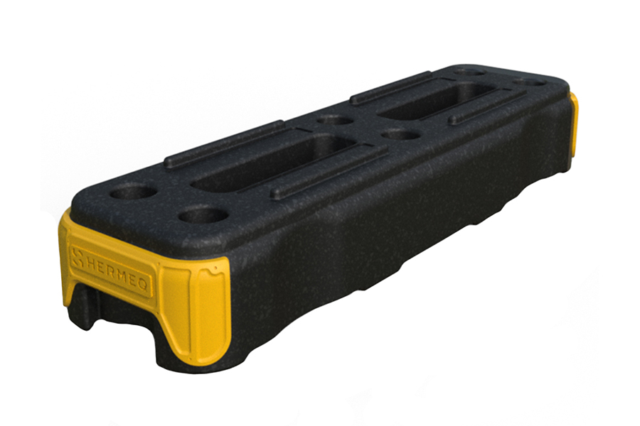 Zubehör für temporäre Zäune