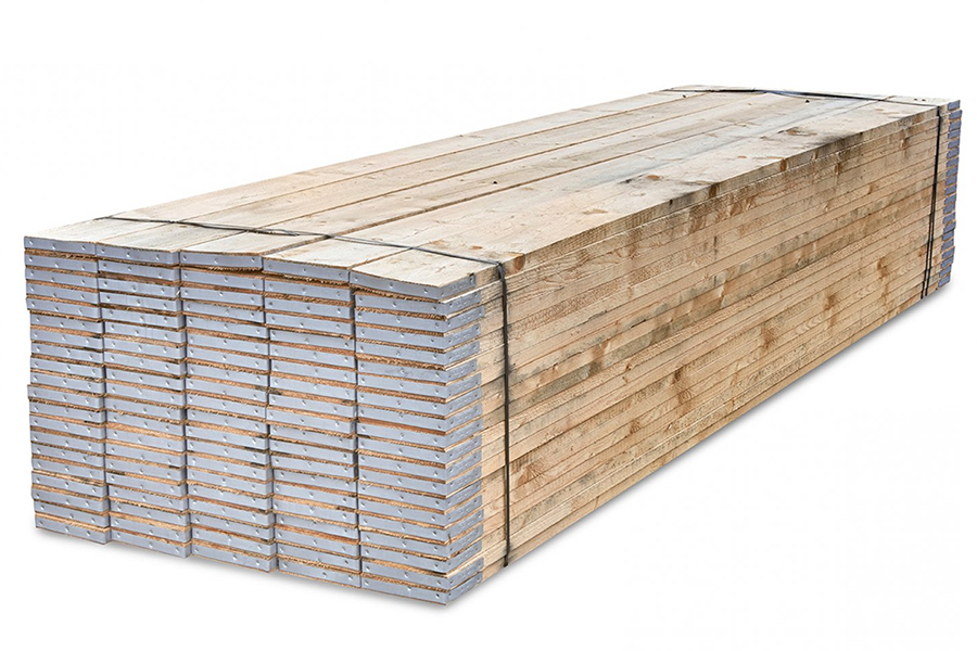 Bretter, Rohre & Beschläge