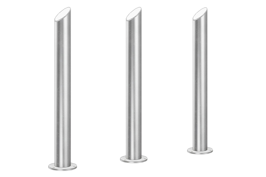 Poller & Pfosten Poller & Pfosten