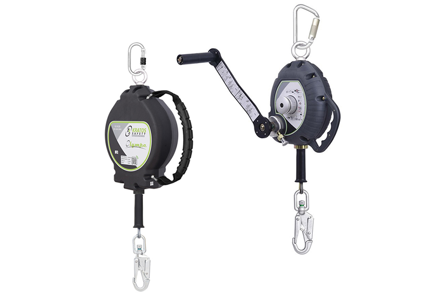 Absturzsicherungs-systeme