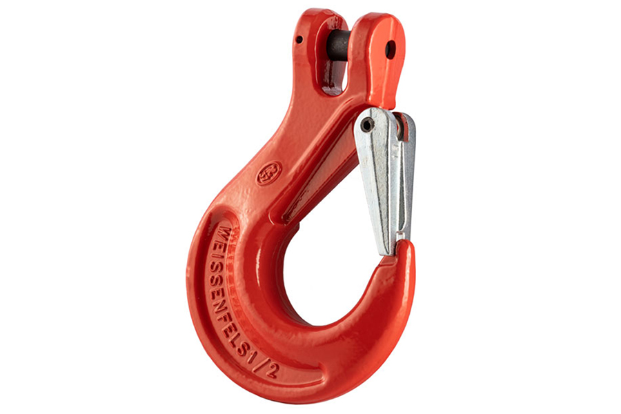 Hebe- und Zurrzubehör