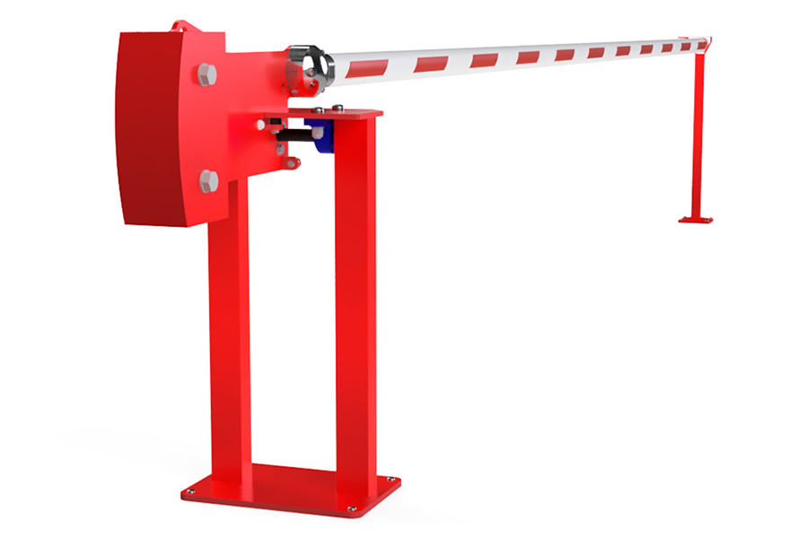 Park- und Sicherheits-barrieren