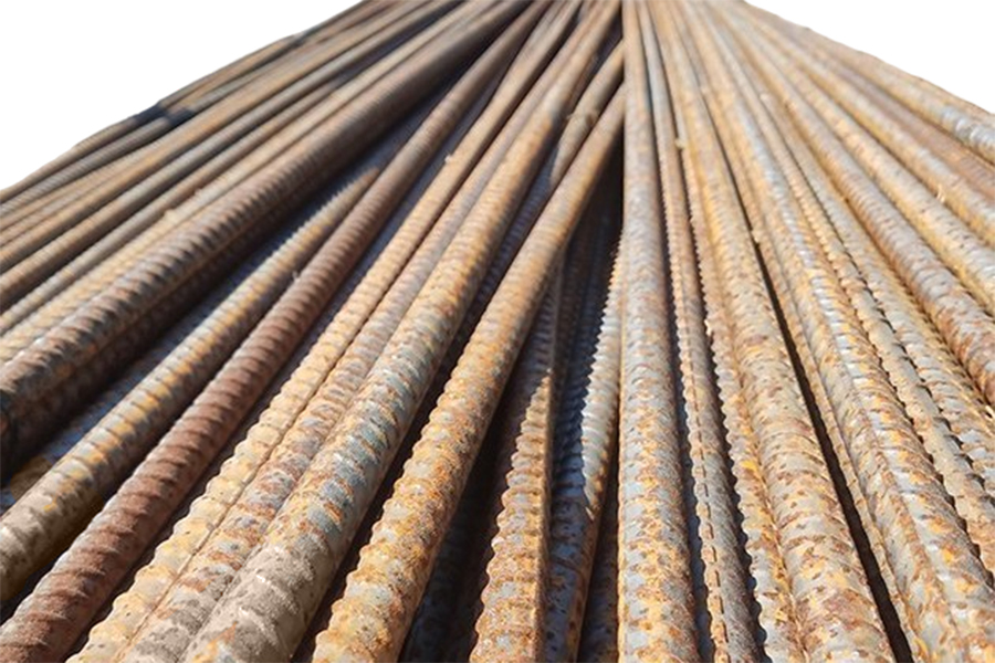 Bewehrungsstahl & Stahlplatten