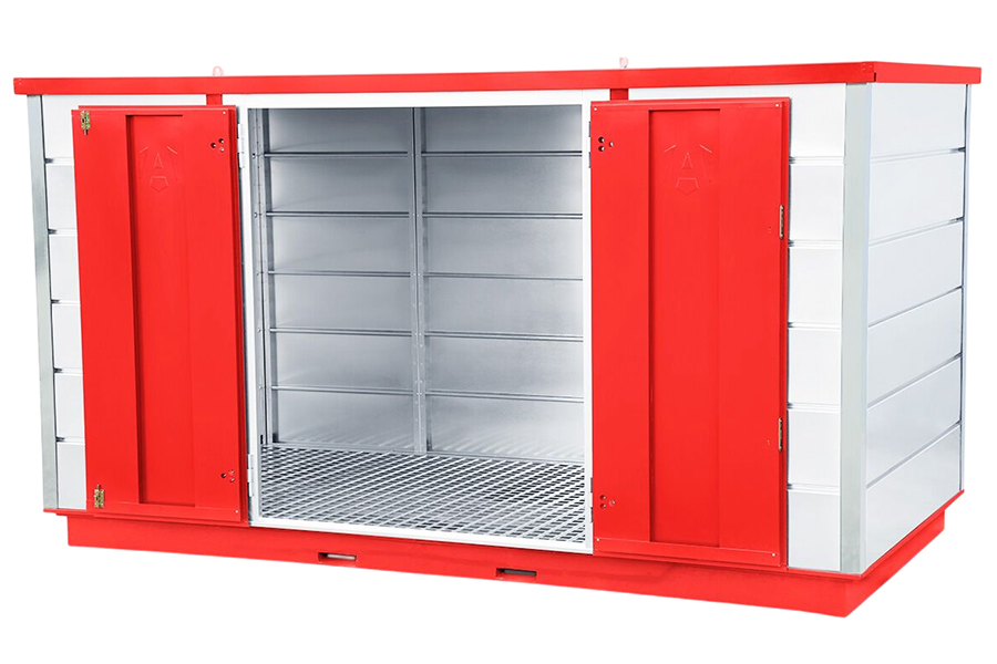 Professionelle Lagerlösungen