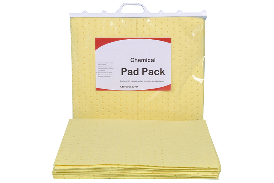 Absorptionsmittel und Kissen