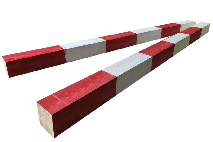 Holzschwellen Holzschwellen