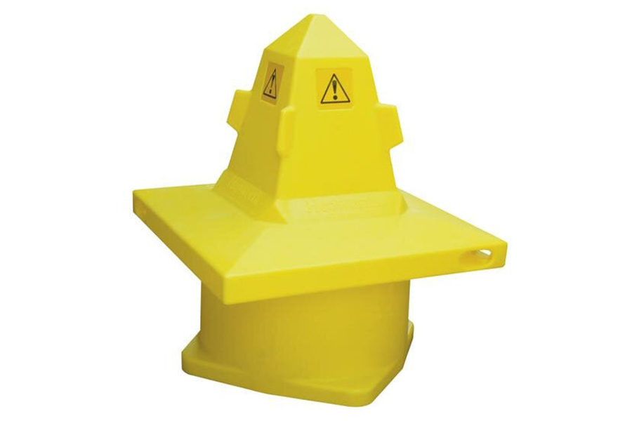 Schutz von unterirdischen Versorgungsleitungen