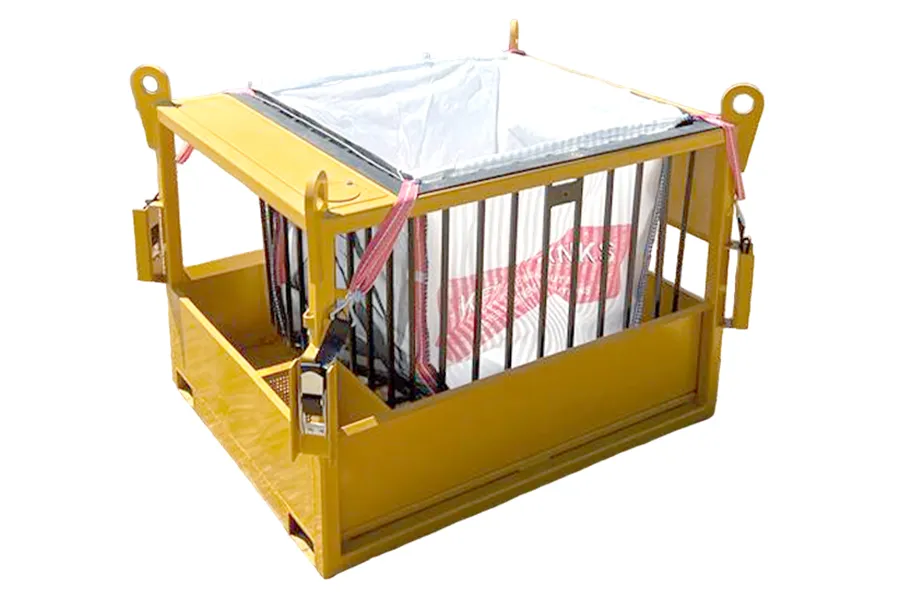 Betonwaschstationen & Pumpenwannen