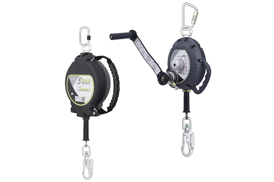 Absturzsicherungs-systeme