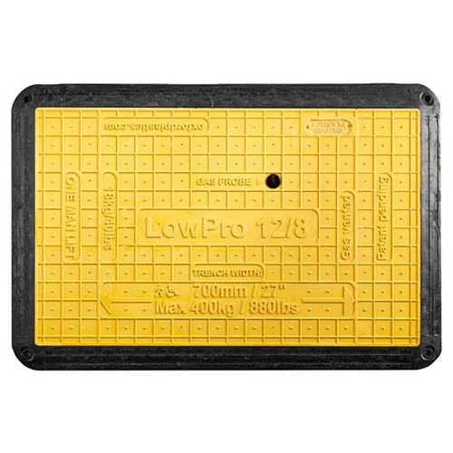 Auffahrrampen & Grabenabdeckungen