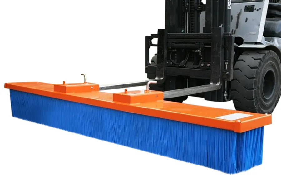 Anbaugeräte für Gabelstapler