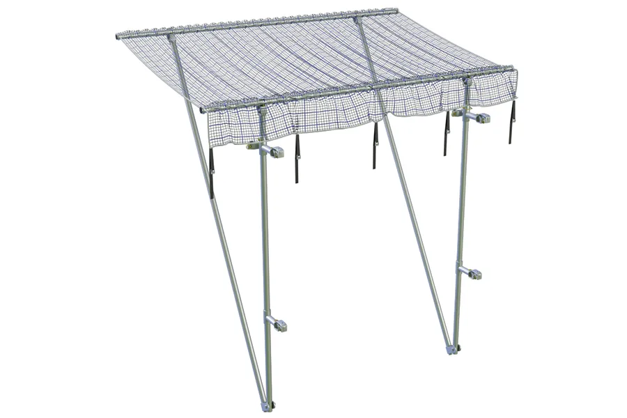 Sicherheitsfangnetze