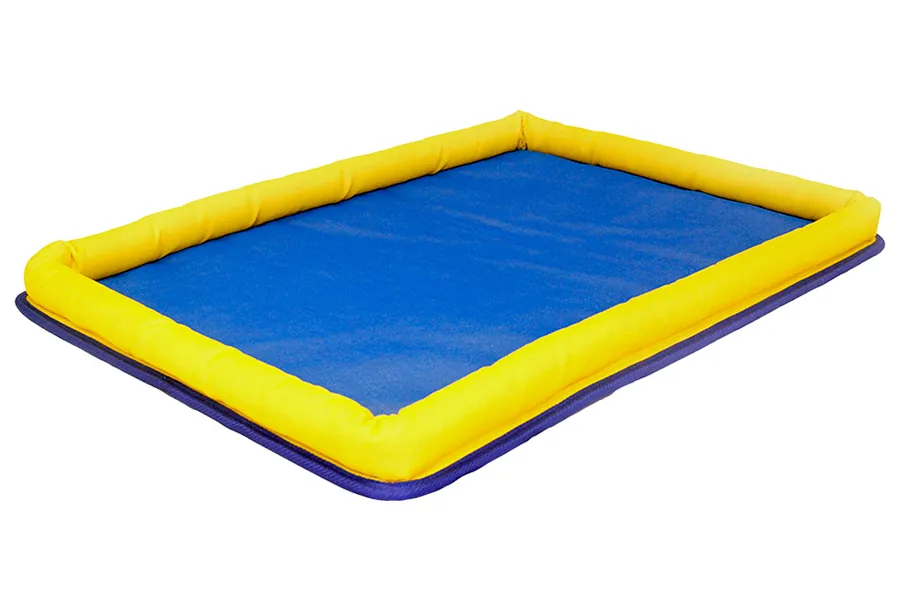 Spill-Kits & Auffangsysteme