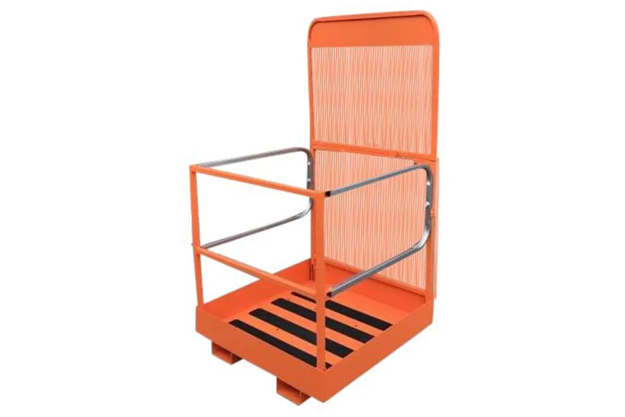 Fahrzeug- und Containerzugang