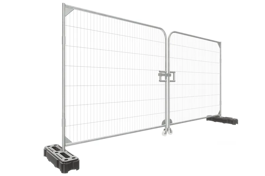 Fahrzeug- und Fußgängertore