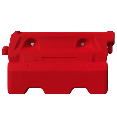 Gewichtete Fahrbahnteiler