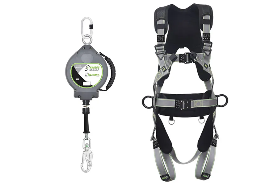 Arbeiten in der Höhe PSA