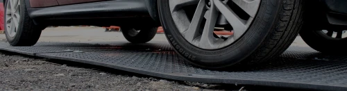 Bodenschutz & Zugangswege