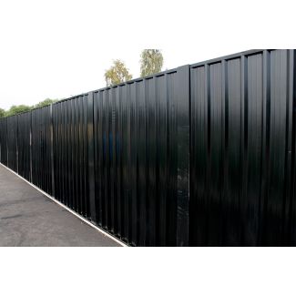 Steel Wall Panels from Hermeq.