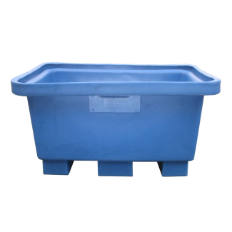 Fork Lift Mortar Tub