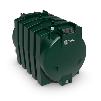 Single Skin Oil Tank