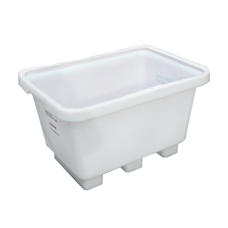 250 Litre Eco Fork Lift Mortar Tub