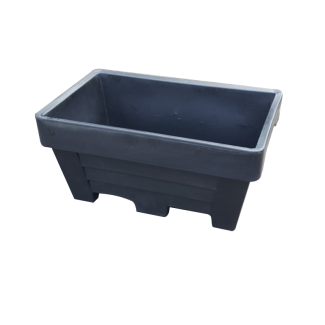 250 Litre Twin Skin Mortar Tub