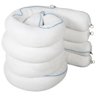 Öl- und Kraftstoffabsorptionssperren für maritime Umgebungen