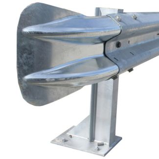 Armco Fish Tail Ends