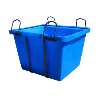 500 Litre Crane Lift Mortar Tub