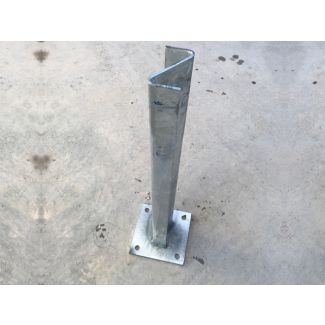Armco Z-Post – Bolt Down