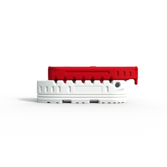 Befüllbare Barriere