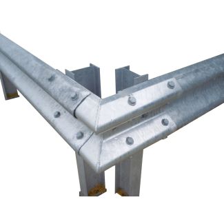 Armco Barrier Corners