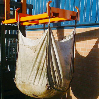 Bulk Bag Carrier
