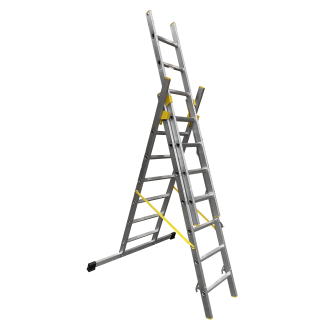 Aluminium Combination Ladder