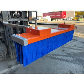 Eco Forklift Road Sweeper