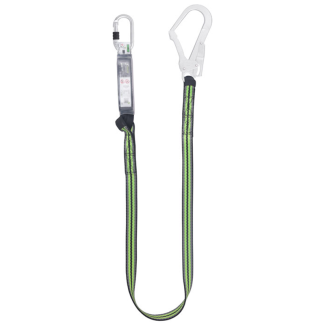 Gravity Stoßdämpfendes Gurtband-Lanyard - 1,8 m