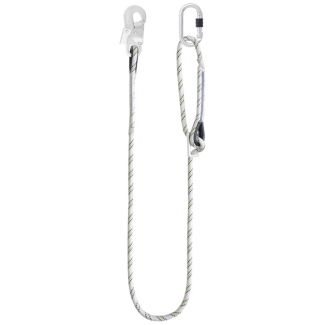 Verstellbares Verbindungsmittel aus Kernmantelseil zur Arbeitsplatzpositionierung – 2 m