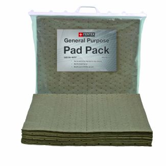Saugfähige Pads – Allzweck