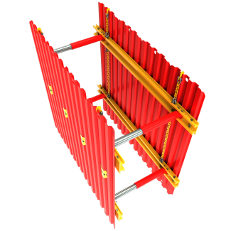 GFK-Stützträgerplatte (GFK-Platte)