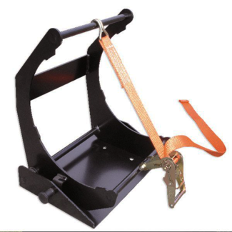 Gas Bottle Fork Lift Support 10KG