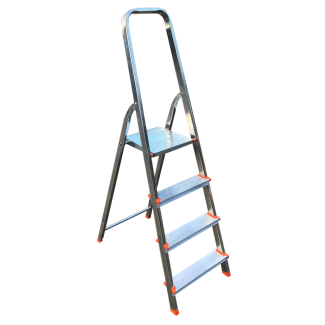 Lightweight Aluminium Platform Stepladder