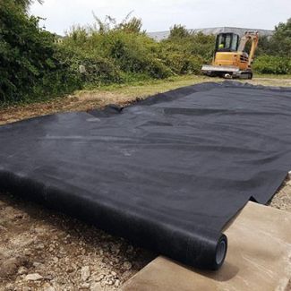 Japanese Knotweed Barrier