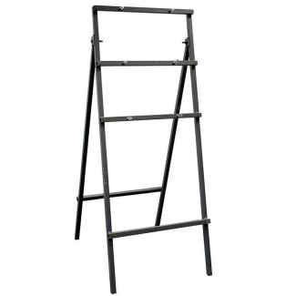 Mini-Schnellmontagerahmen für Verkehrsschilder