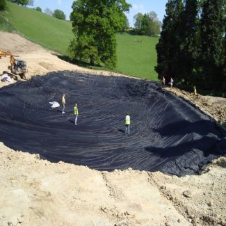 Greenseal Pond Lining